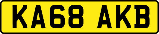 KA68AKB