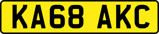 KA68AKC