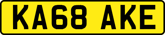 KA68AKE