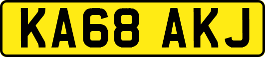 KA68AKJ