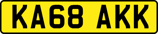 KA68AKK