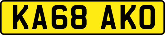 KA68AKO