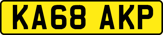 KA68AKP
