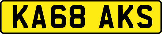 KA68AKS