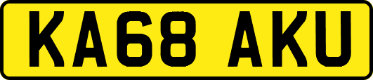 KA68AKU