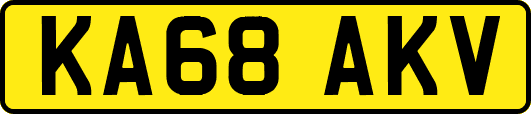 KA68AKV