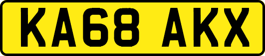 KA68AKX