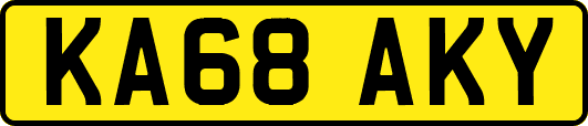 KA68AKY