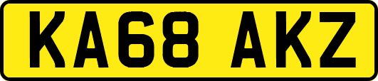 KA68AKZ