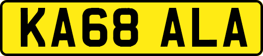 KA68ALA