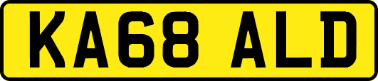 KA68ALD