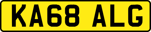 KA68ALG