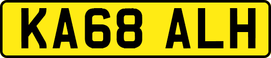 KA68ALH