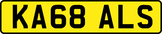 KA68ALS