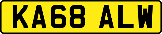 KA68ALW