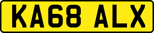 KA68ALX