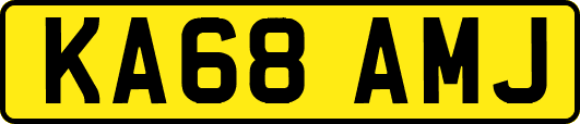 KA68AMJ
