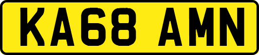 KA68AMN