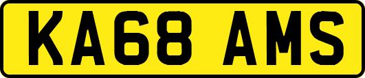 KA68AMS