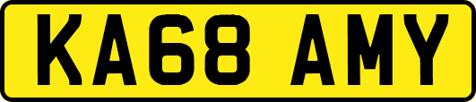 KA68AMY