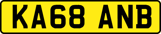 KA68ANB