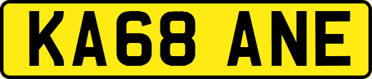 KA68ANE
