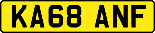 KA68ANF