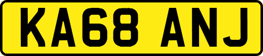 KA68ANJ