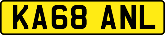 KA68ANL