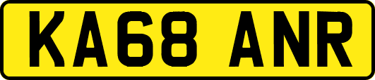 KA68ANR