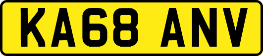 KA68ANV