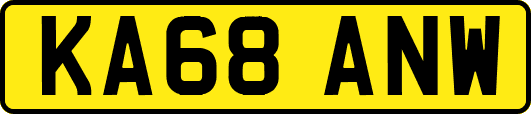 KA68ANW