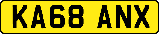 KA68ANX