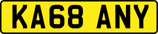 KA68ANY