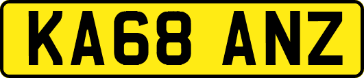 KA68ANZ