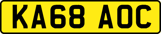 KA68AOC