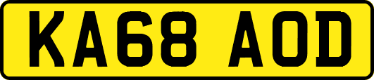KA68AOD
