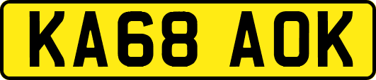 KA68AOK