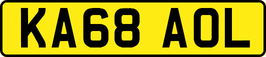 KA68AOL