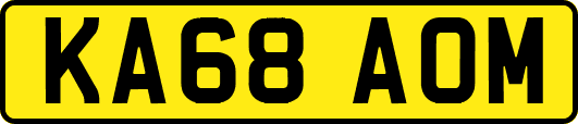 KA68AOM