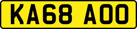 KA68AOO