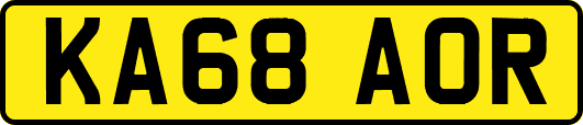 KA68AOR
