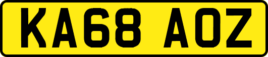 KA68AOZ