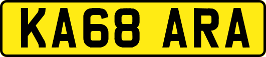 KA68ARA
