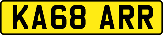 KA68ARR