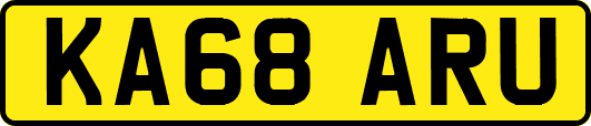 KA68ARU