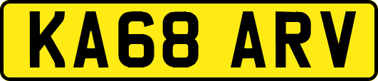 KA68ARV
