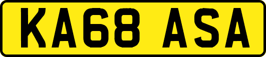 KA68ASA