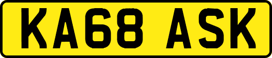 KA68ASK