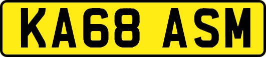 KA68ASM